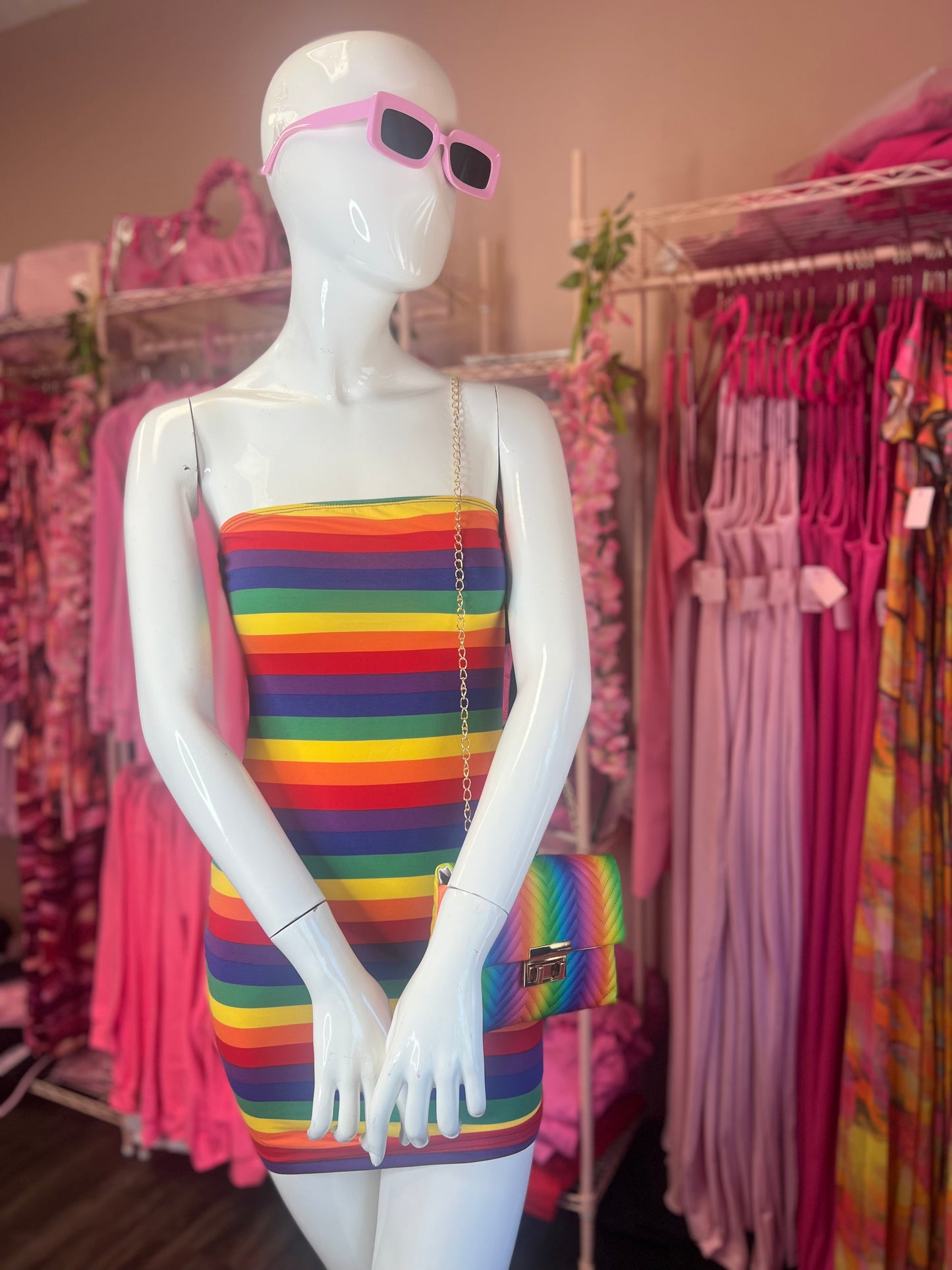 Pride Halter Dress